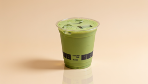 Iced Signature Matcha  - Around The Block dubai