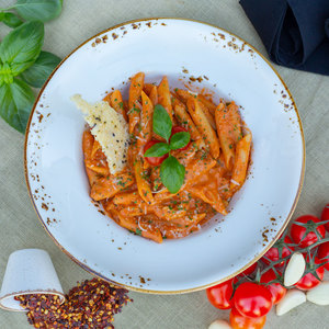 Drivu Pollo Picante Pasta
