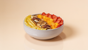 Granola Greek Yogurt  - Around The Block dubai