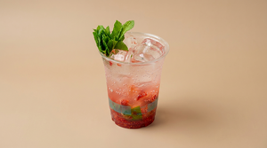 Strawberry Mojito - Around The Block dubai