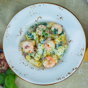 Drivu Shrimp Tortellini