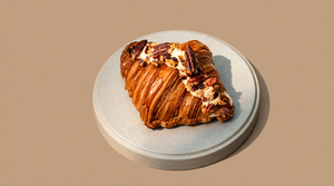 Pecan Croissant - Around The Block dubai