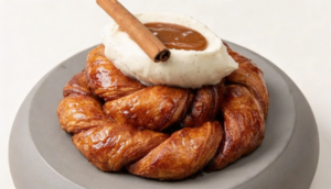 Drivu Cinnamon Roll