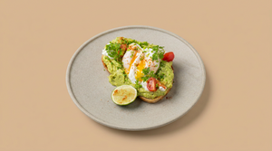 Drivu ATB Avocado Toast