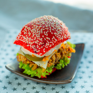 Drivu Fiery Chicken Slider