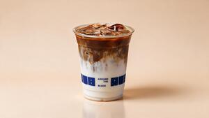 Iced Spanish Latte - Around The Block dubai