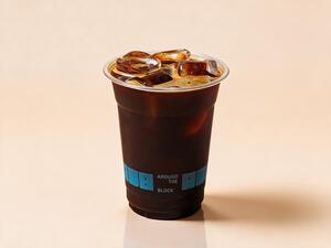 Iced Americano - Around The Block dubai