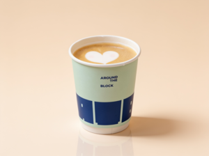 Flat White - Around The Block dubai