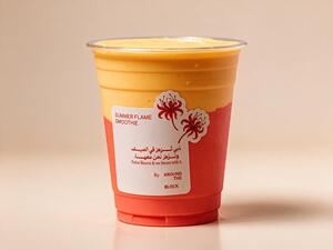 Flame Tree Smoothie - Around The Block dubai