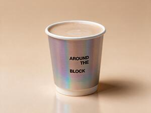 ATB Hot Chocolate - Around The Block dubai