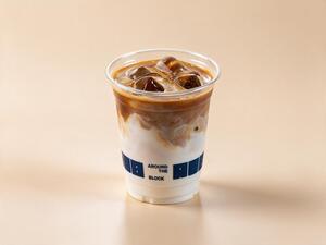 Iced Latte - Around The Block dubai