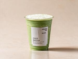 Coco Matcha - Around The Block dubai