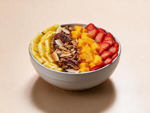 Granola Greek Yogurt  - Around The Block dubai