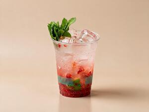 Strawberry Mojito - Around The Block dubai