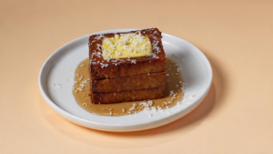 ATB French Toast - Around The Block dubai