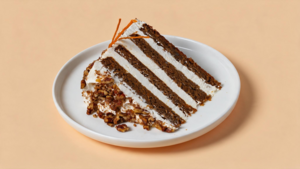 Carrot Cake - Around The Block dubai