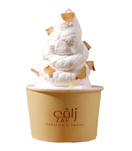 Drivu Coconut Ice Cream