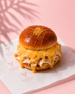Drivu Luncheon Meat Brioche