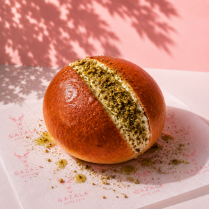 Drivu Zaatar Labneh Brioche