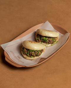 Drivu Short Ribs Bao
