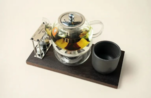 Drivu Jasmine Haze Tea