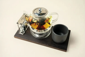 Drivu Earl Grey Flora Tea