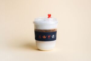 Drivu Iced Cappuccino