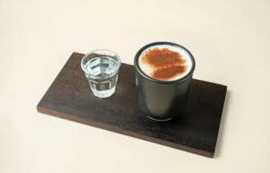 Drivu Hot Mocha