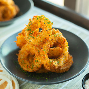 Drivu Jumbo Onion Rings