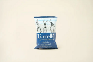 Drivu Lightly Sea Salt Chips