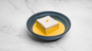 Drivu Saffron Milk Cake