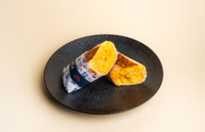 Drivu Egg Burrito