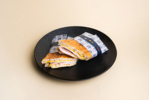 Drivu Roast Turkey Panini