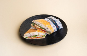 Drivu Chicken Levant Panini