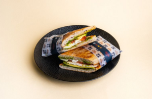 Drivu Chicken Pesto Panini
