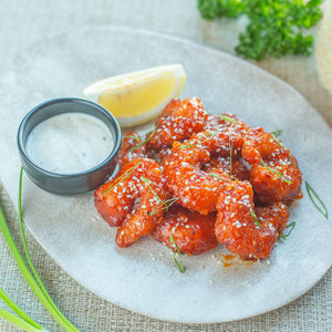 Drivu Maple Marble Shrimps
