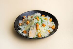 Drivu Chicken Caesar Salad