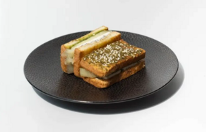 Zaatar Toastie - La Gente abu-dhabi