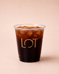 Cold Brew - Lot Cafe  dubai