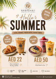 Drivu Acai Bowl with Any Smoothies