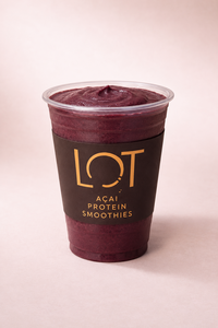 Acai Protein Smoothies - Lot Cafe  dubai