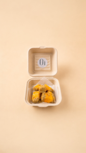 Drivu Mango Ice Cream Bites