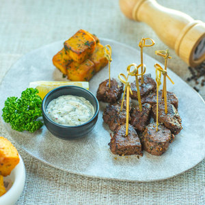 Drivu Tenderloin Steak Bites