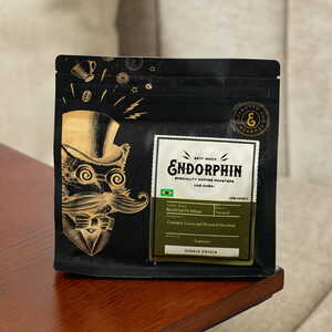 Brazil Coffee Beans (250g) - Umore Cafe dubai
