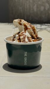 Drivu Pecon Butter Froyo Small