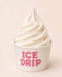 Drivu Vanilla Ice Cream