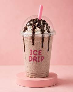 Drivu Chocolate Milkshake