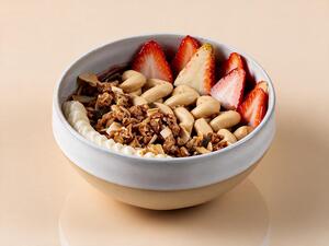 Acai Bowl  - Around The Block al-ain