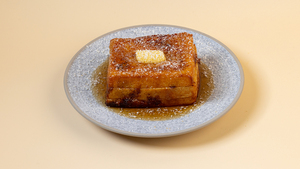 Drivu ATB French Toast