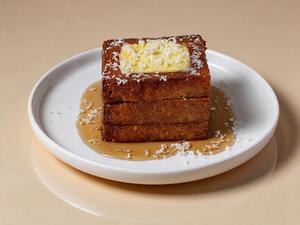 ATB French Toast - Around The Block al-ain
